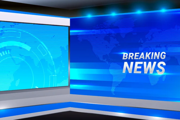 breaking news