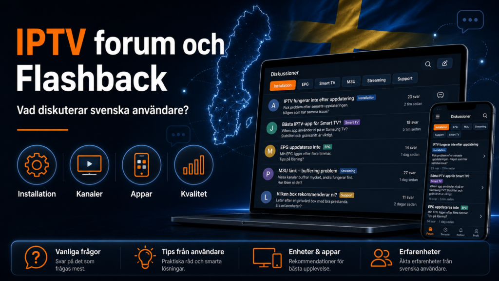 iptv forum