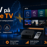 IPTV på Apple TV: appar, installation och vanliga problem