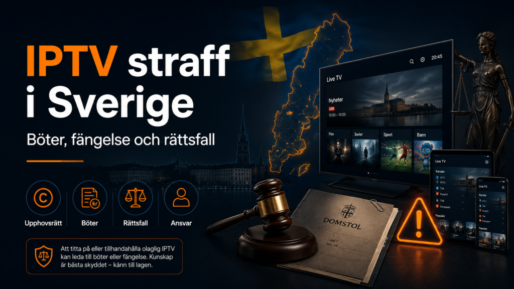 iptv straff