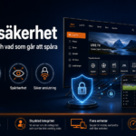 IPTV säkerhet: VPN, integritet och vad som går att spåra