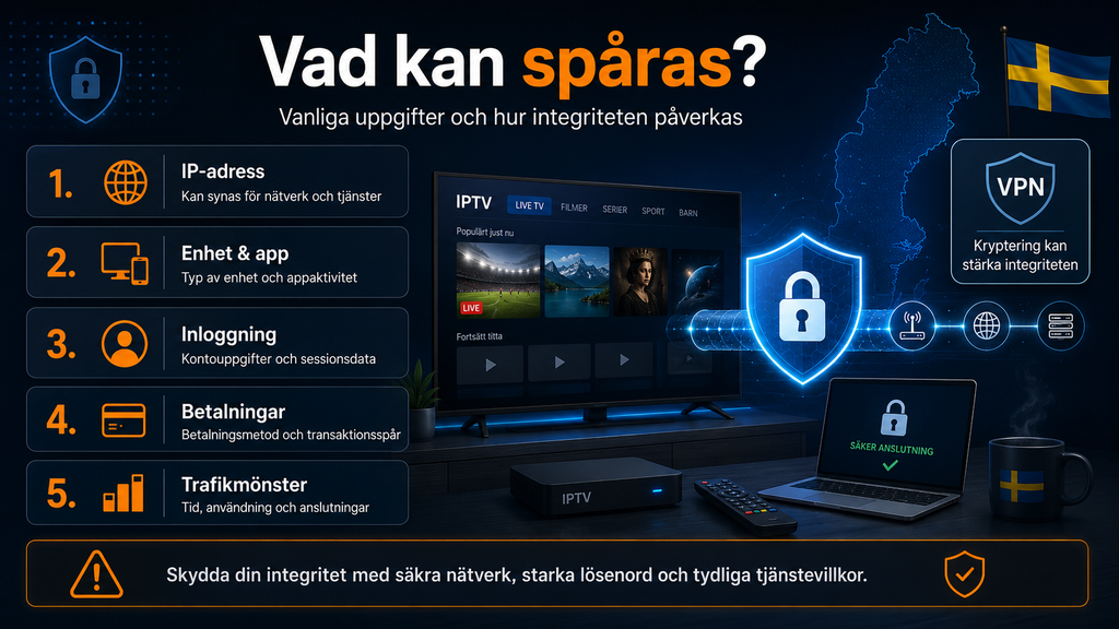 iptv säkerhet