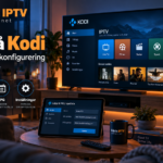 IPTV på Kodi: installation och konfigurering