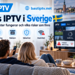 Gratis IPTV i Sverige: hur gratis tjänster fungerar och vilka risker som finns