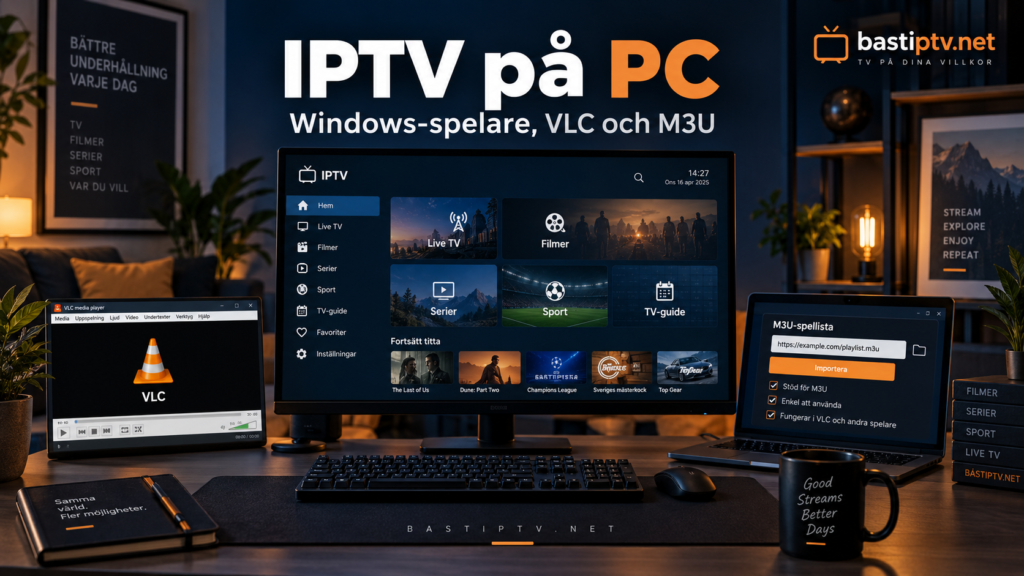 bästa iptv​