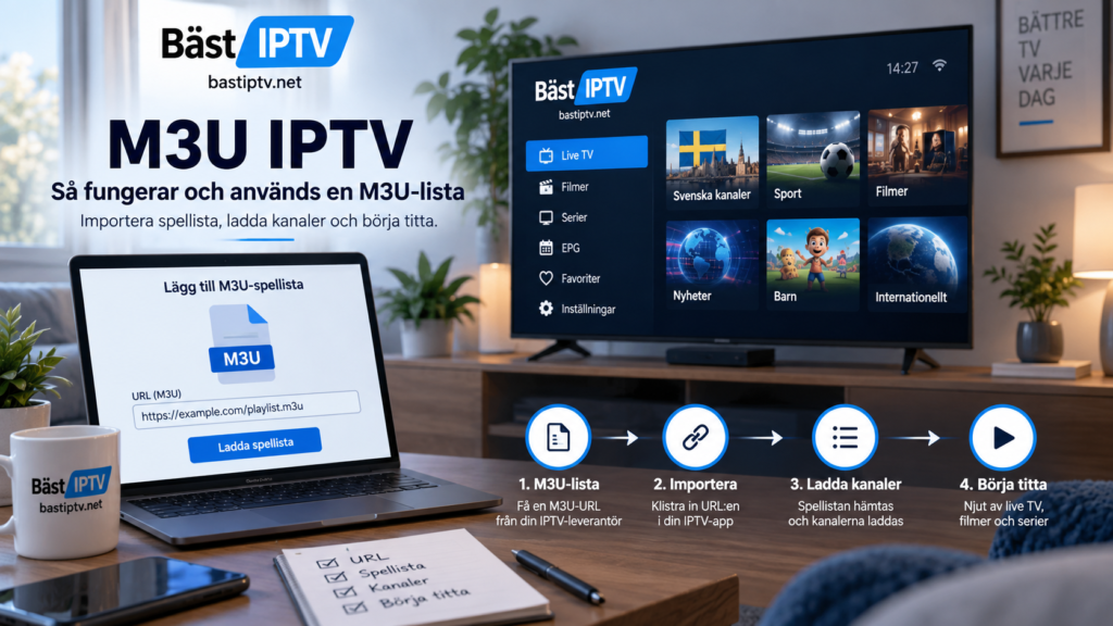 bästa iptv​