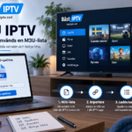 Vad är M3U IPTV? Så fungerar och används en M3U-lista