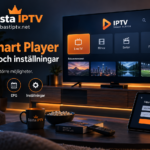 IPTV Smart Player: installation och inställningar