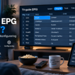 Vad är EPG i IPTV? TV-guide, tablå och konfigurering