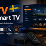 IPTV på Smart TV: installation och vad du behöver