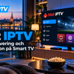Hot IPTV: app, aktivering och installation på Smart TV