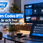 Xtream Codes IPTV: vad det är och hur inloggningen fungerar
