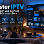 Monster IPTV: funktioner och vad svenska användare bör kontrollera