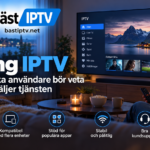 Viking IPTV: vad svenska användare bör veta innan de väljer tjänsten