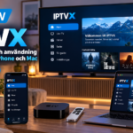 IPTVX: installation och användning på Apple TV, iPhone och Mac