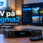 IPTV på Enigma2: guide för Vu+, Dreambox och kompatibla mottagare