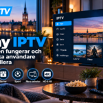 Uplay IPTV: hur tjänsten fungerar och vad svenska användare bör kontrollera
