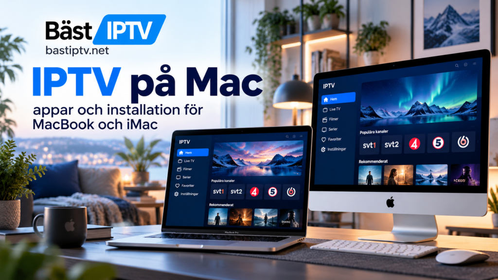 bästa iptv​