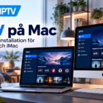 IPTV på Mac: appar och installation för MacBook och iMac